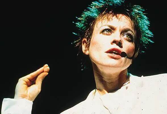 Laurie Anderson Gay.it