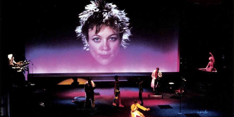 Laurie Anderson Gay.it