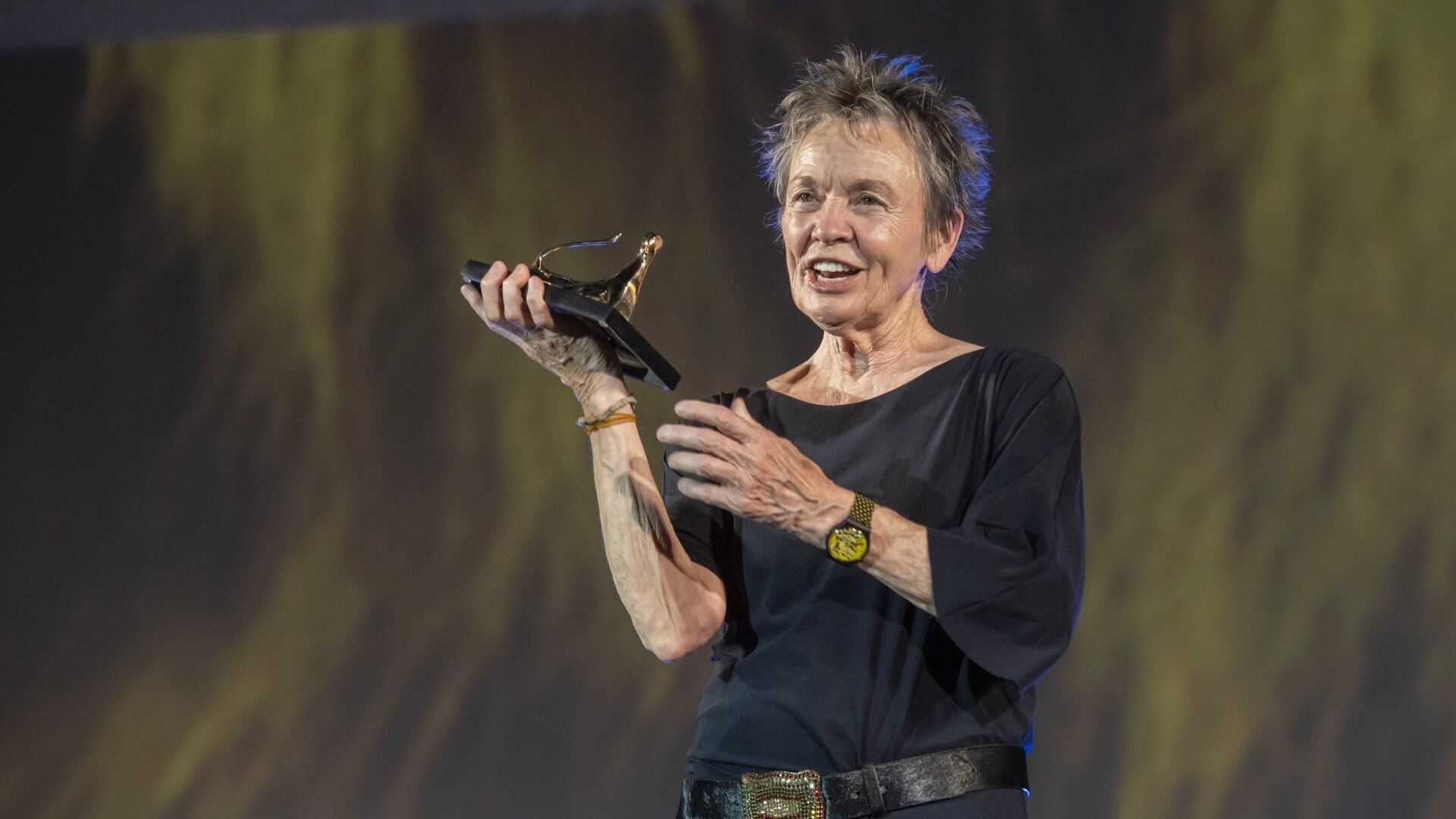 Laurie Anderson Gay.it