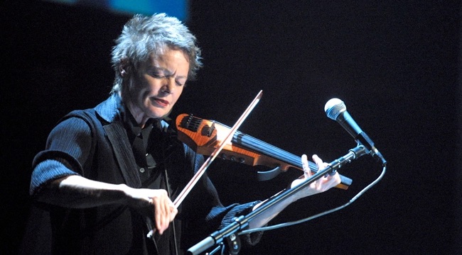 Laurie Anderson Gay.it