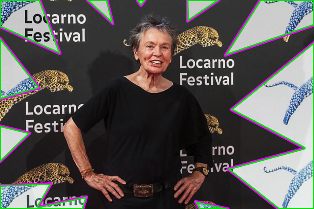 Laurie Anderson, tra pornografia apocalittica e fluidità di genere – Intervista