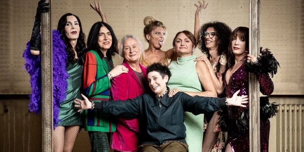 Queer Lion 2022, ecco i 19 film in Concorso a Venezia 79 - le favolose 2 - Gay.it