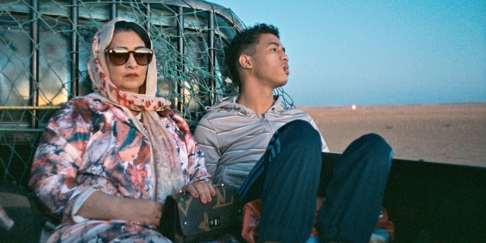 Queer Lion 2022, ecco i 19 film in Concorso a Venezia 79 - les damnes ne pleurent pas 2 - Gay.it