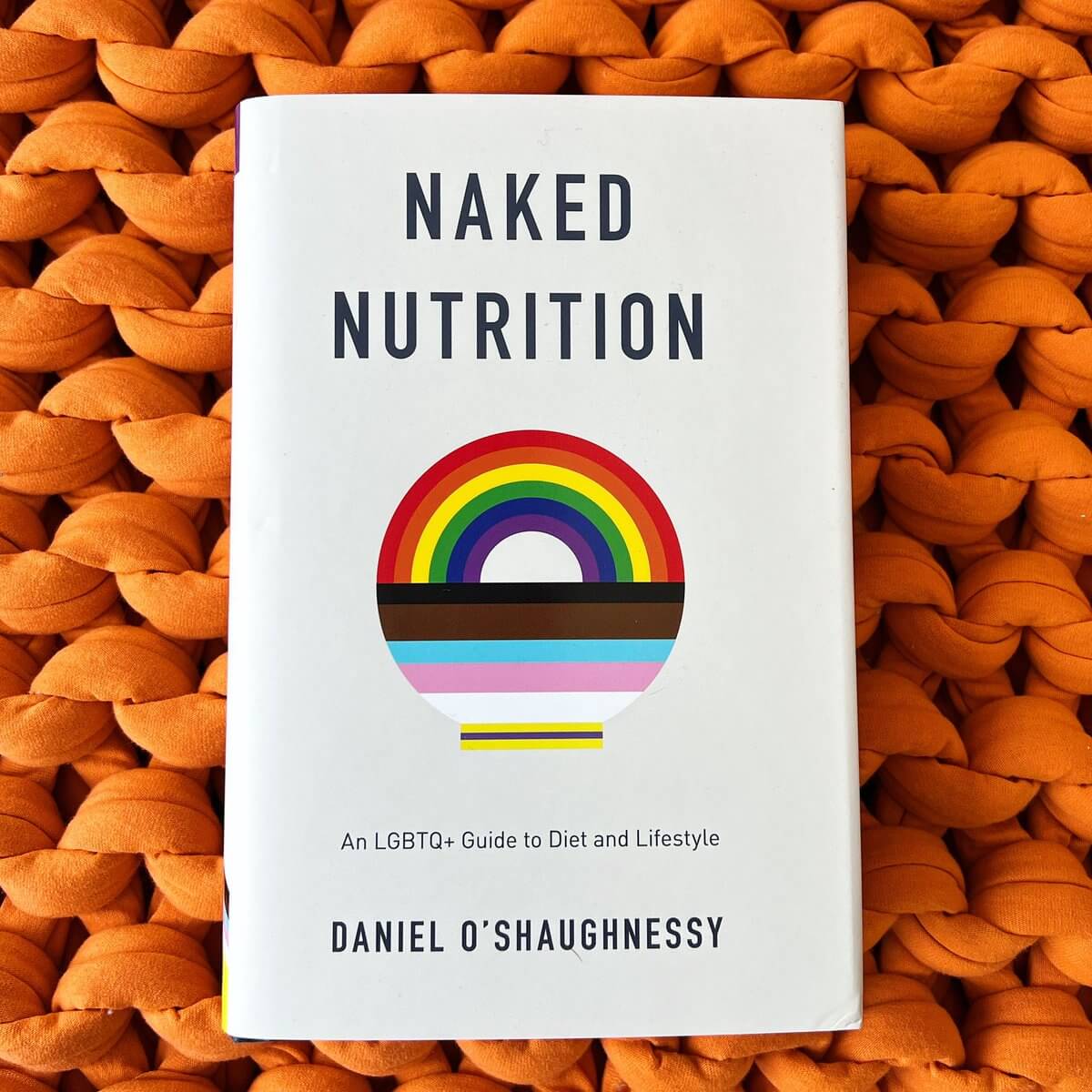 Libro nutrizionista LGBTQ+ Gay.it