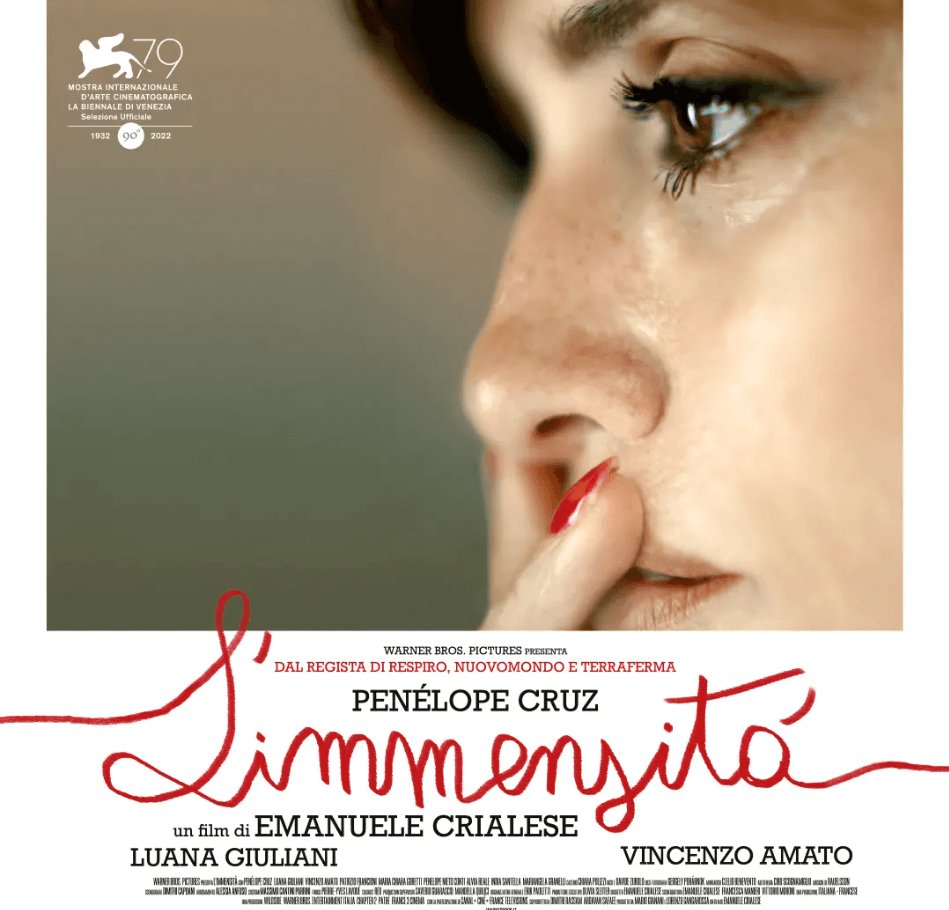 Il coming out di Emanuele Crialese come uomo trans è il cuore de "L’Immensità" a Venezia 79 - limmensitacrialese - Gay.it