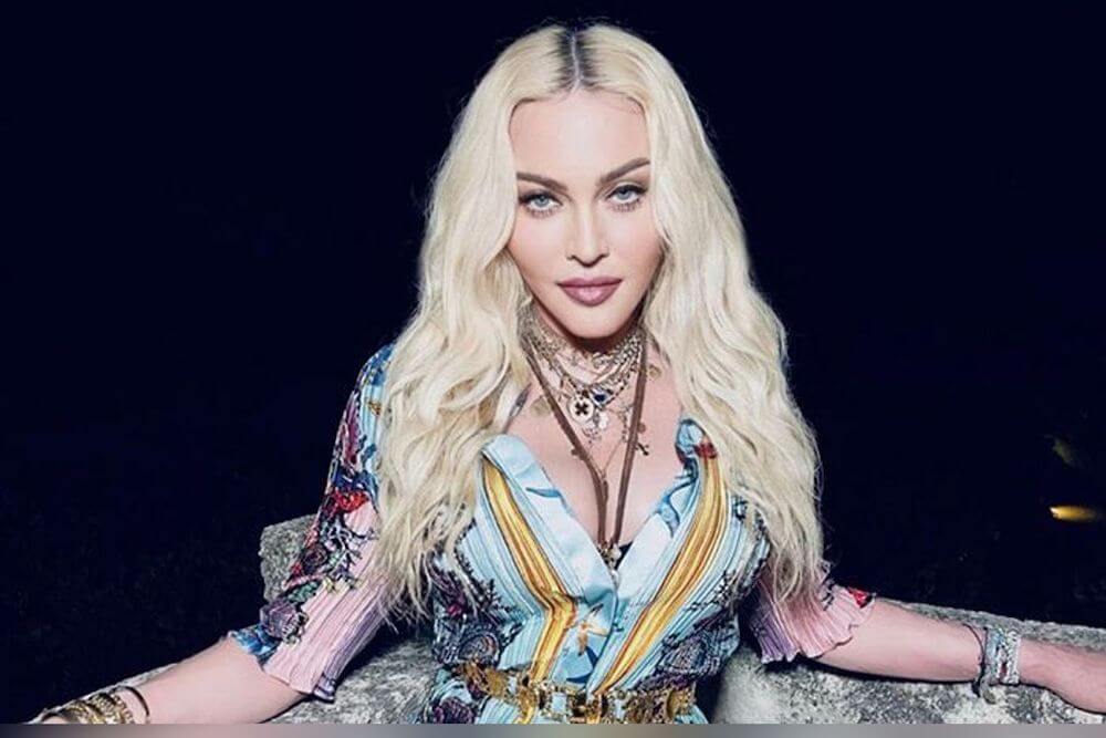 Madonna, prima donna che per 5 decadi si posiziona nella Top 10 della Billboard 200
