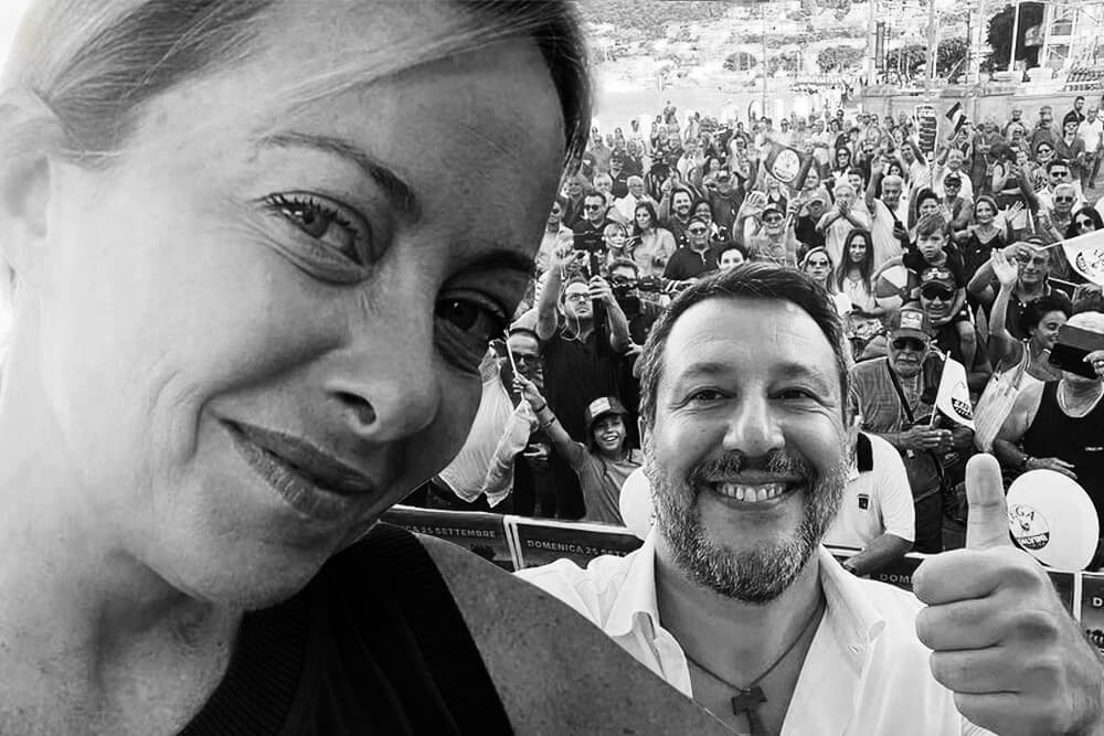 Arcigay: “Furia del governo Meloni contro le persone LGBTQIA”