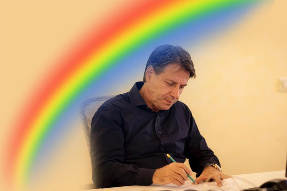 Movimento 5 Stelle: diritti LGBTQIA+, donne, disabilità e immigrati nel programma di Giuseppe Conte