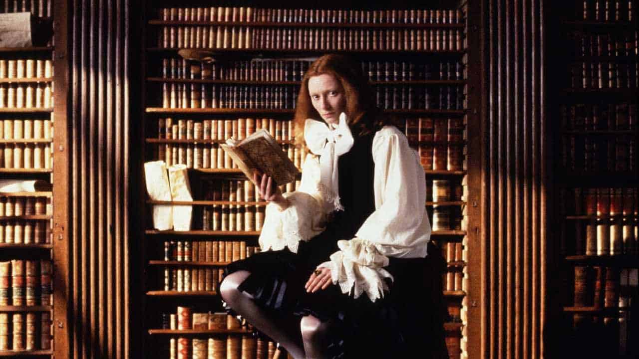 Tilda Swinton