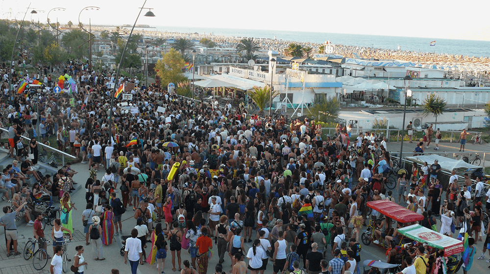 rimini pride