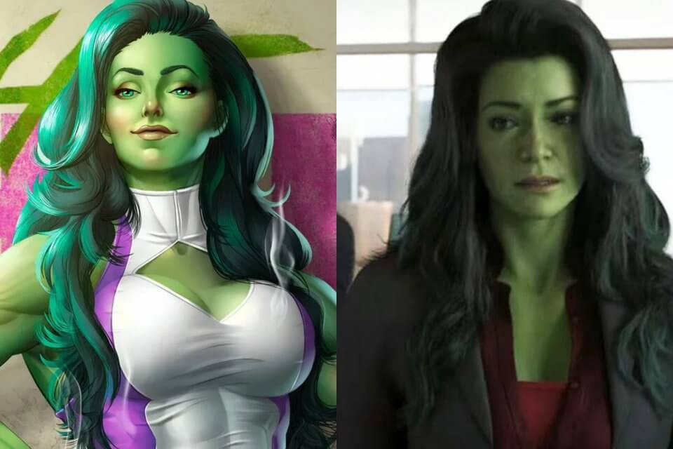 She-Hulk, arriva la serie e Tatiana Maslany si schiera con la comunità trans*