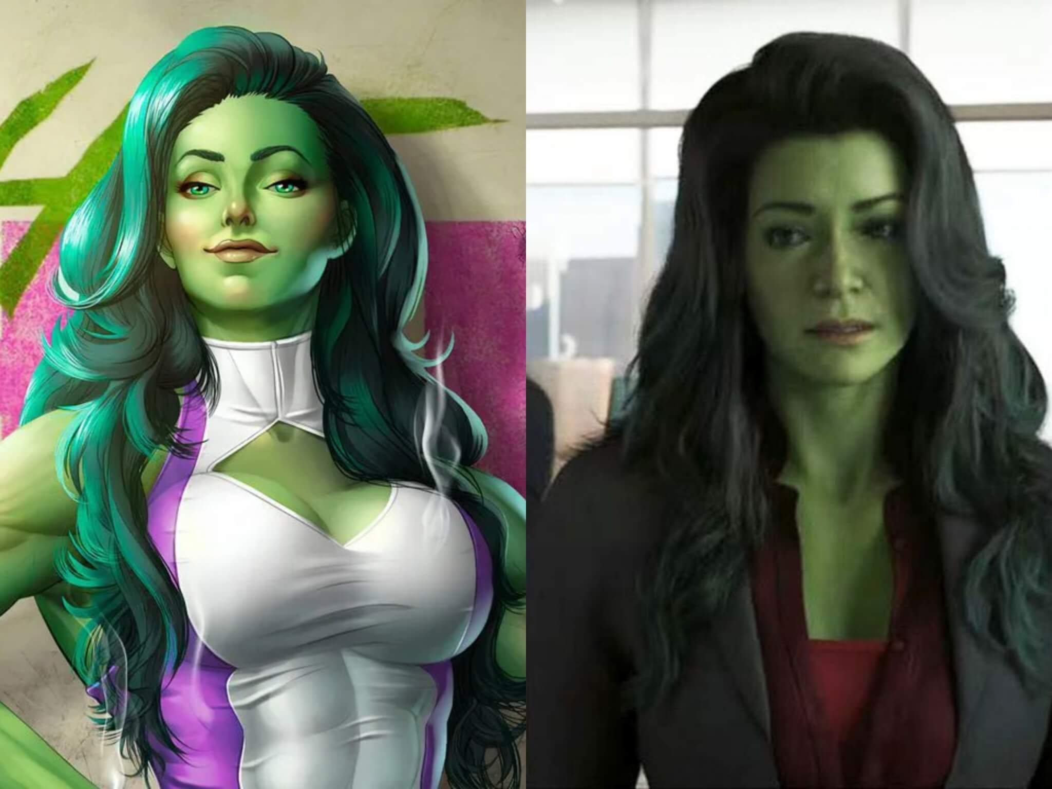 She-Hulk, arriva la serie e Tatiana Maslany si schiera con la comunità trans*