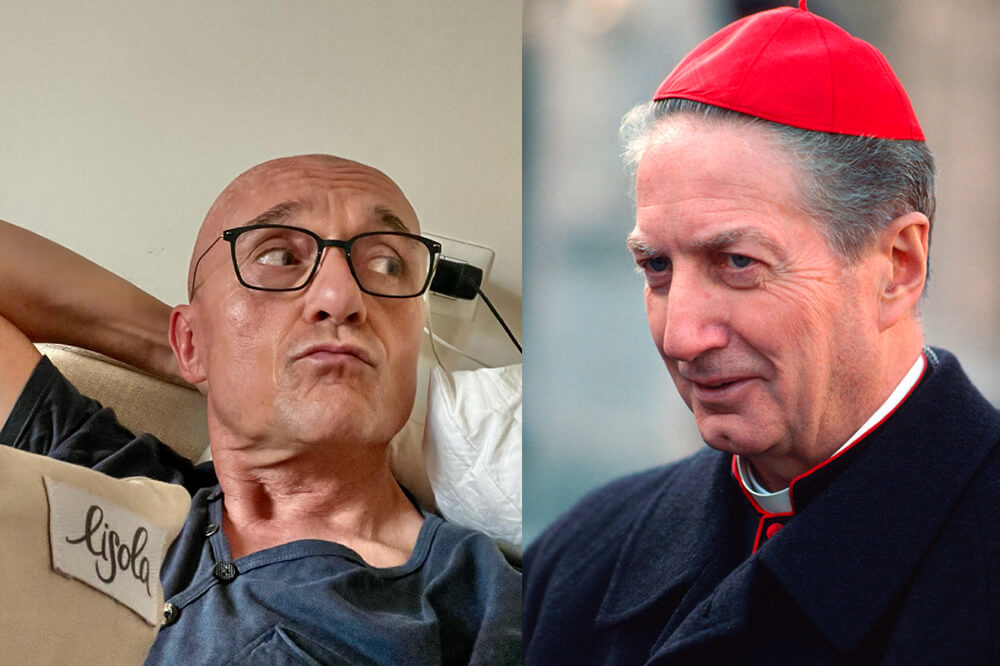 Così Alfonso Signorini parlò del proprio sofferto coming out con il Cardinal Martini