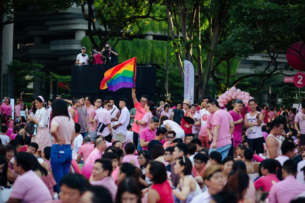 Singapore matrimonio egualitario Gay.it