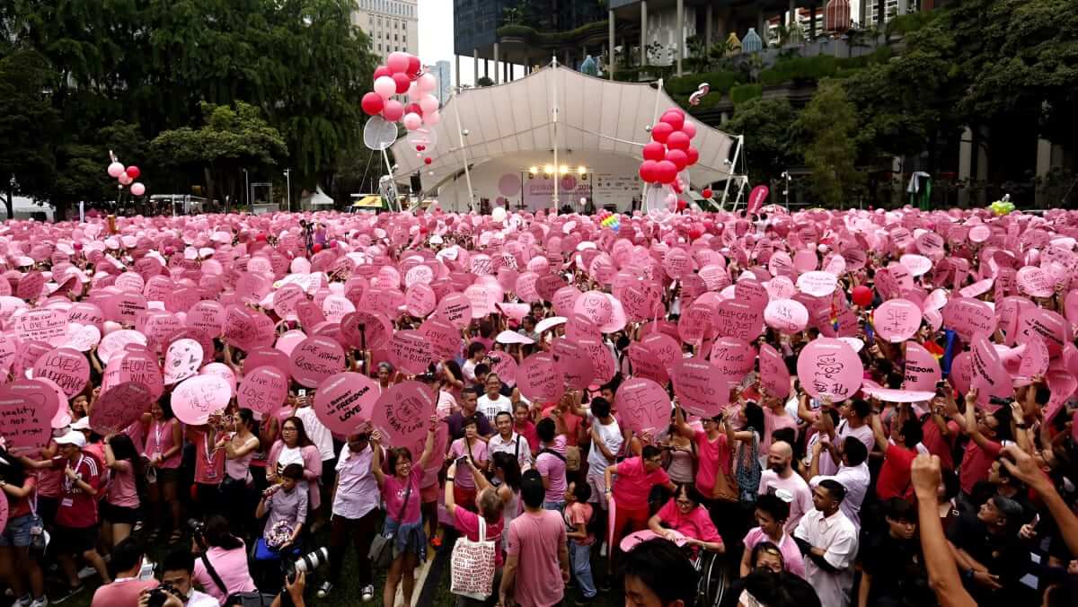 Singapore a una svolta? Depenalizzare il sesso gay può aiutare il matrimonio egualitario