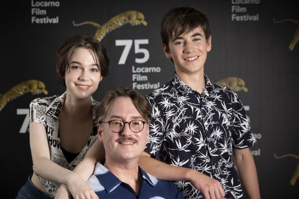 Trevor Anderson e la fluidità di Before I Change My Mind a Locarno75 – Intervista