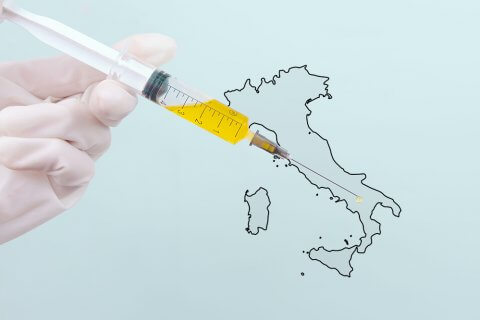 vaccino delle scimmie vaccinazione categorie regioni