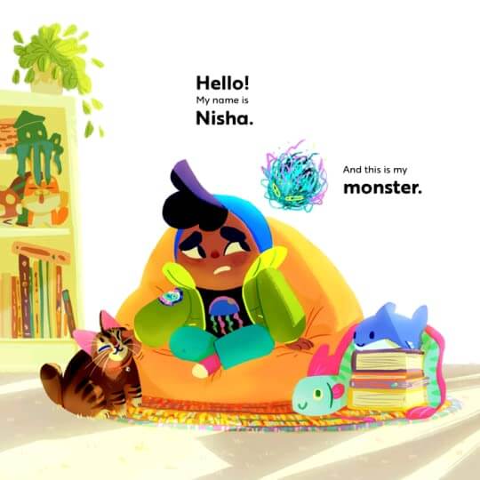 me and my dysphoria monster