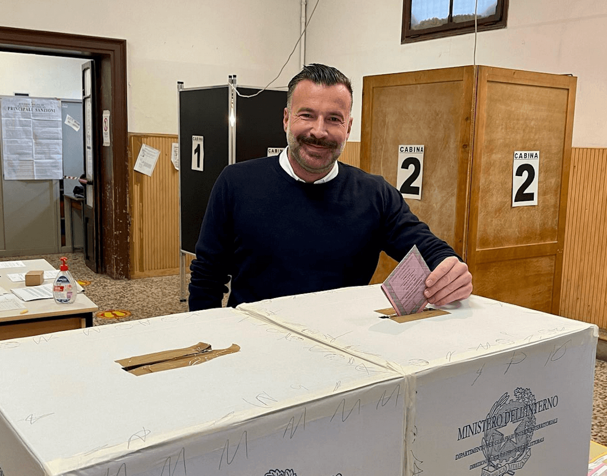 Alessandro Zan rieletto: “Faremo opposizione e resistenza nel Paese in difesa dei diritti”