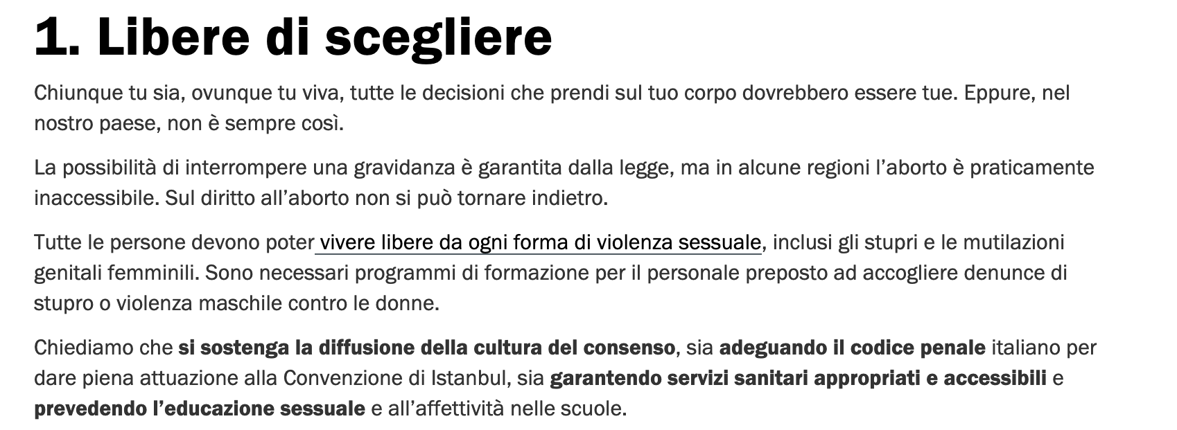 Elezioni 2022, le 10 richieste di Amnesty International: "Sui diritti non si torna indietro" - Amnesty International 1 - Gay.it
