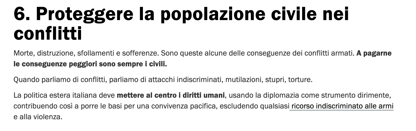 Elezioni 2022, le 10 richieste di Amnesty International: "Sui diritti non si torna indietro" - Amnesty International 6 - Gay.it