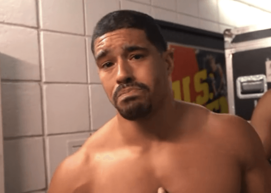 Anthony Bowens, l’emozionante messaggio del wrestler gay dopo la storica vittoria – VIDEO