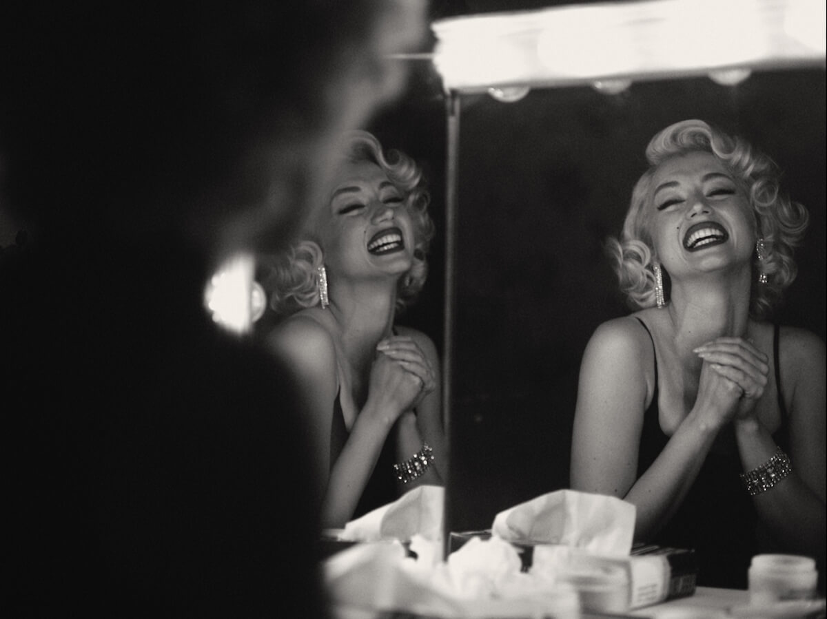 marylin monroe balbuzie