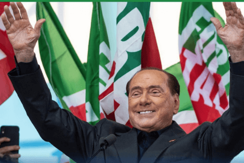 Anche Berlusconi contro Peppa Pig: "Preoccupante, propone ai bambini modelli volti a condizionarli" - Berlusconi - Gay.it