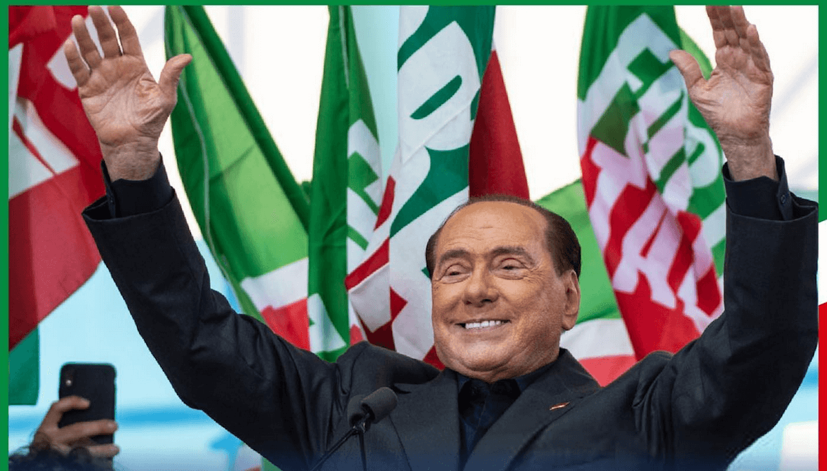 Anche Berlusconi contro Peppa Pig: “Preoccupante, propone ai bambini modelli volti a condizionarli”