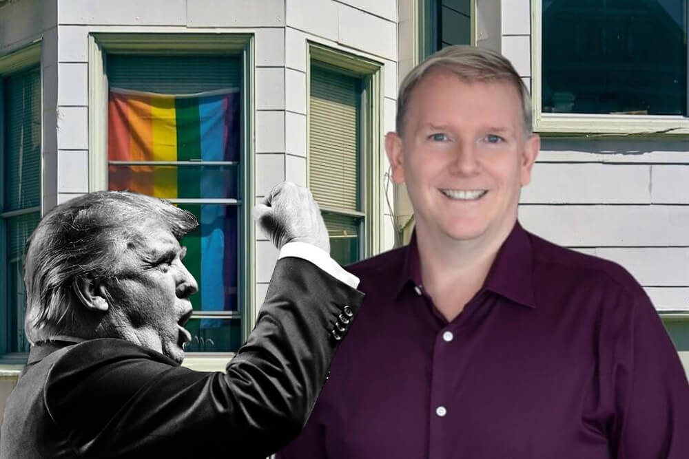 Bob McCranie donald trump