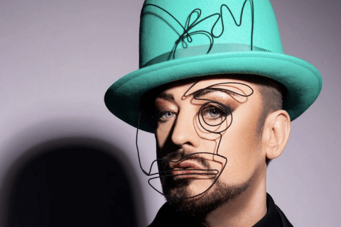 Boy George vs. Giorgia Meloni - Boy George cover - Gay.it
