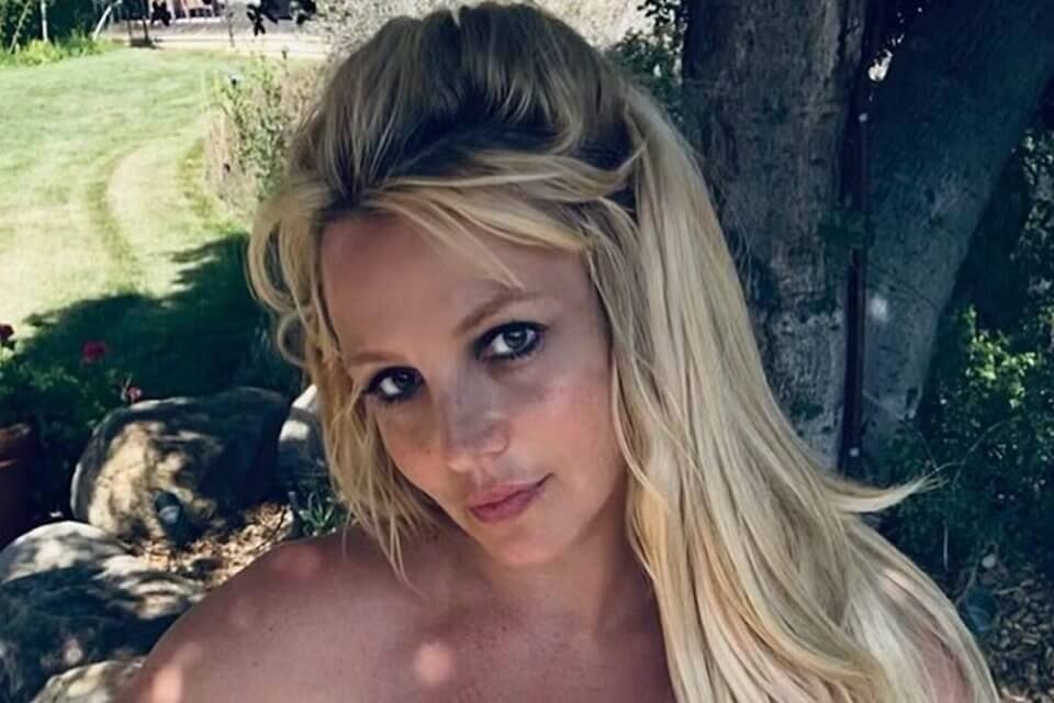 Britney Spears e il body shaming