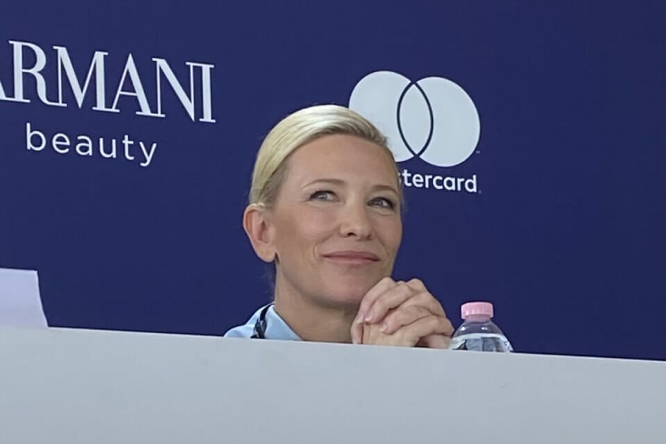 Tár, Cate Blanchett e l'importanza sociale dei film a tematica queer - Cate Blanchett e limportanza dei film a tematica queer - Gay.it