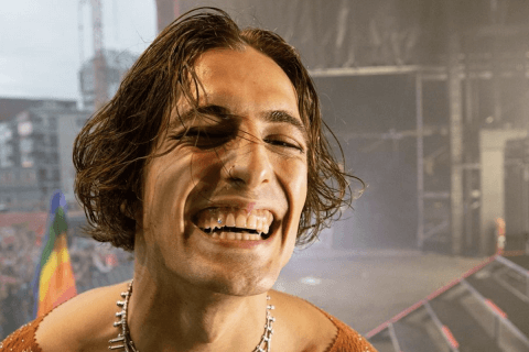 Trionfo Giorgia Meloni, le reazioni vip. Dalla furia di Renato Zero all'attacco di Damiano dei Maneskin - Damiano dei Maneskin - Gay.it