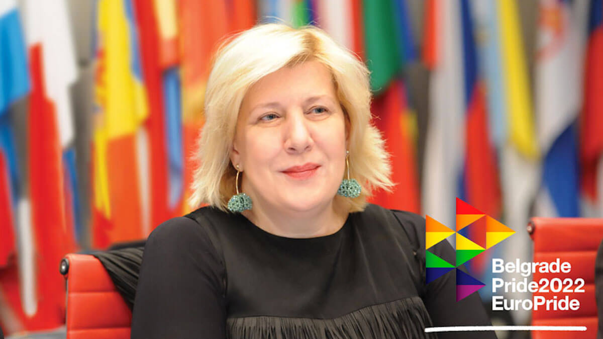 EuroPride 2022 Belgrado, il Consiglio d’Europa attacca: “Divieto deplorevole, che sia autorizzato”