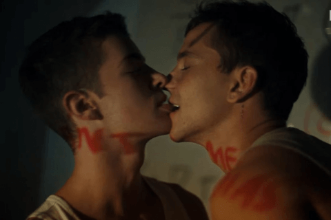 Elite 6, il bollente teaser annuncia la data d'uscita - VIDEO - ELITE - Gay.it