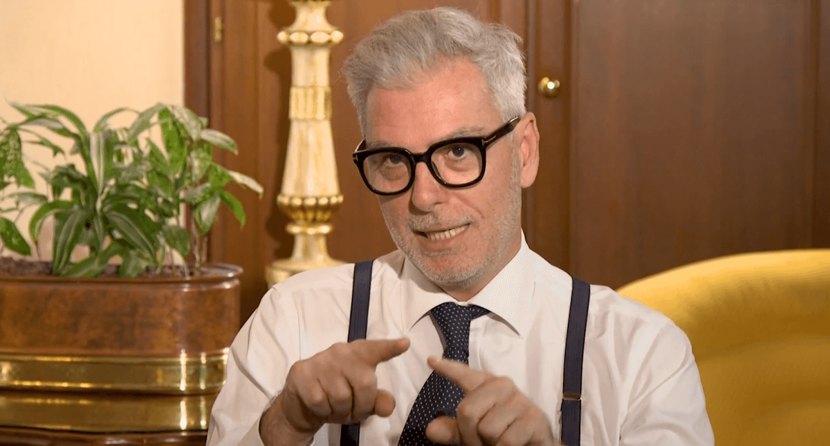 Persone portatrici di omobitransfobia nel 2022 in Italia - Federico Mollicone di Fratelli dItalia - Gay.it