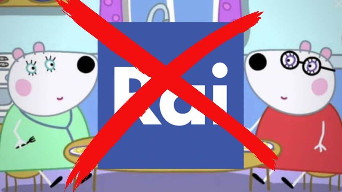 Fratelli d’Italia vs. Peppa Pig: “Un bimbo con 2 mamme, la Rai non trasmetta l’episodio. È indottrinamento”