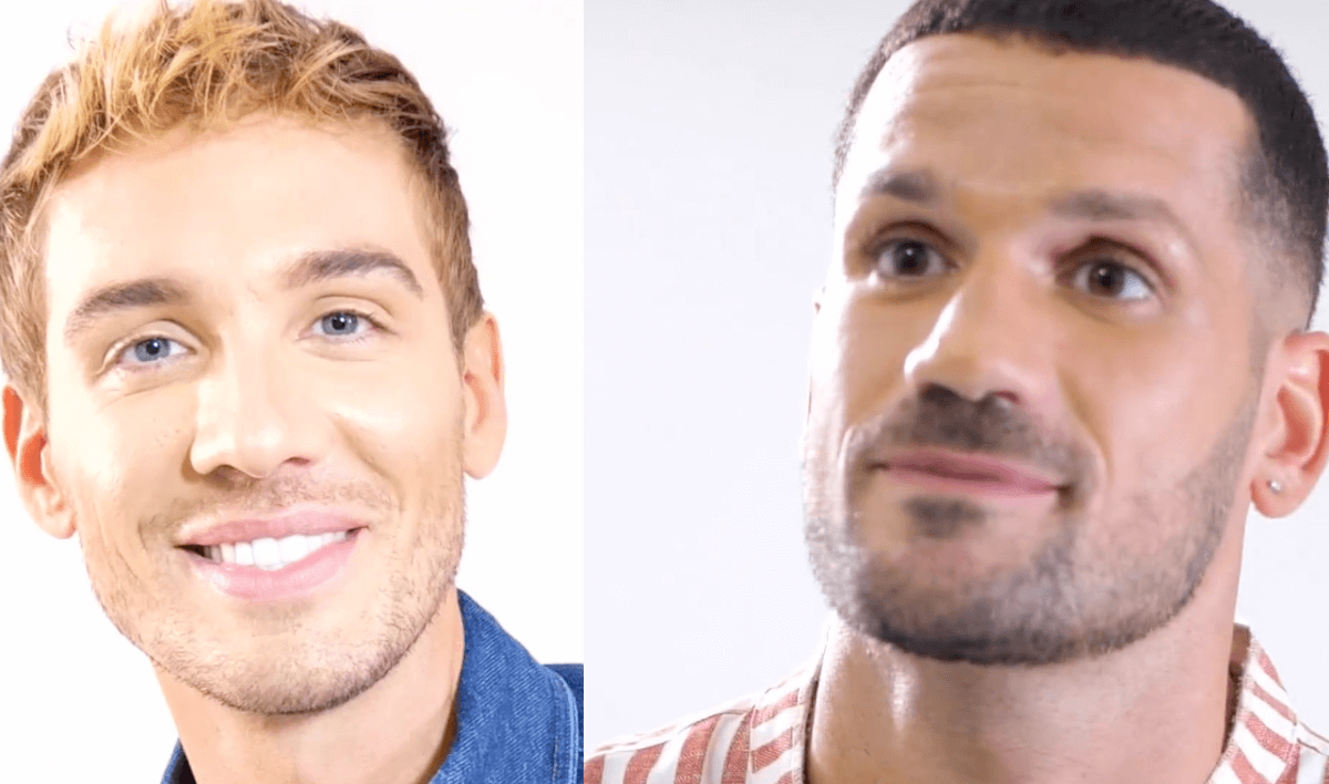 Gf Vip, Alberto De Pisis si sbottona: “Mi piace Luca, così verace, mi mette soggezione” – VIDEO