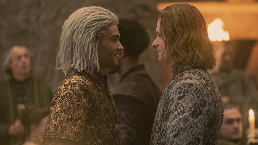 House of the Dragon, la scioccante svolta queer fa impazzire i social - SPOILER - House of the Dragon gay - Gay.it