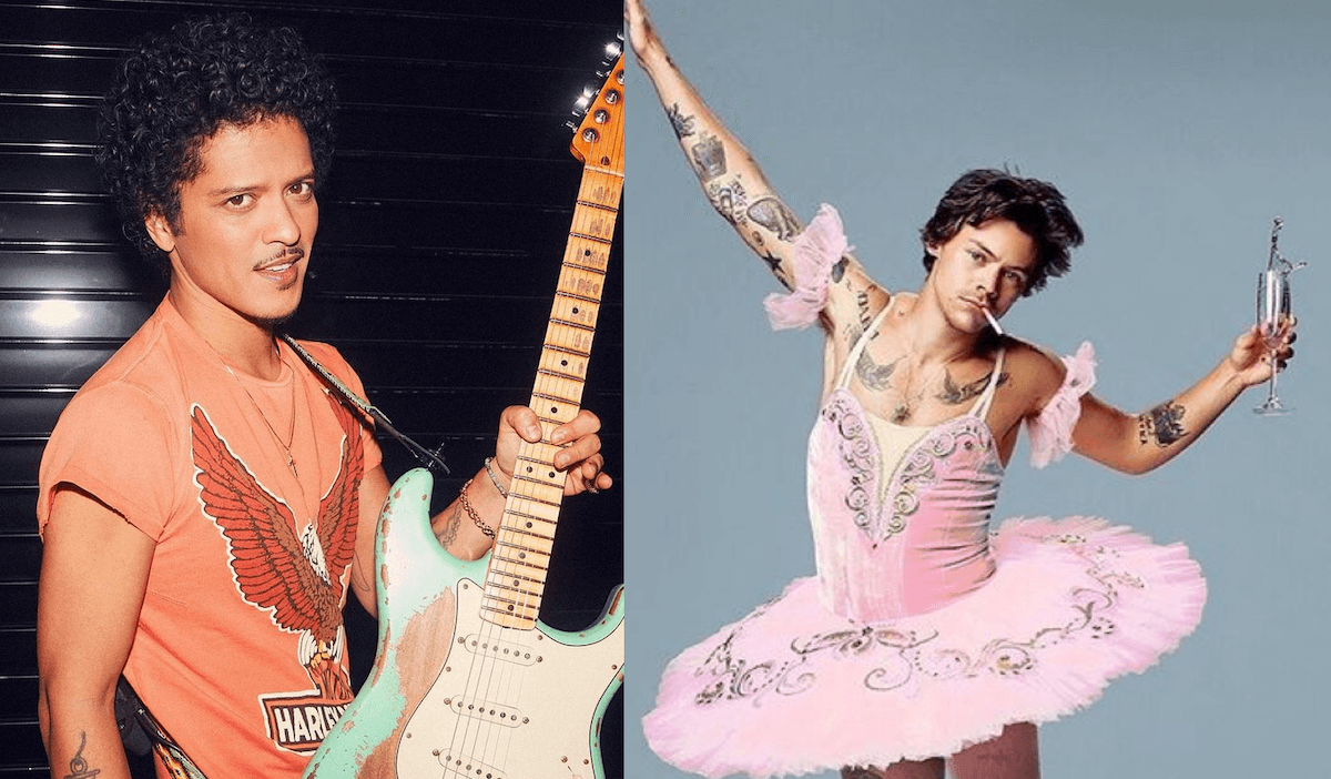 Kinky Boots, Harvey Fierstein sogna Harry Styles e Bruno Mars in un ipotetico musical cinematografico