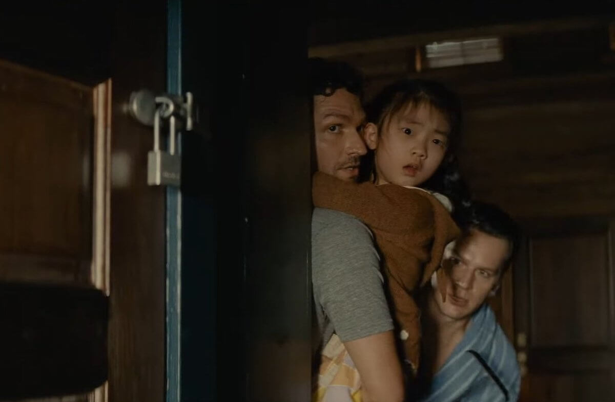 I film LGBTQI+ più attesi del 2023 - Knock at the Cabin - Gay.it