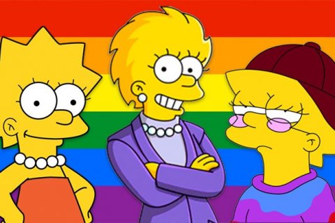 Lisa Simpson è queer? La risposta dello showrunner - Lisa Simpson è queer - Gay.it