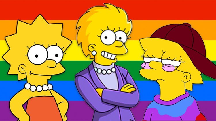 Lisa Simpson è queer? La risposta dello showrunner