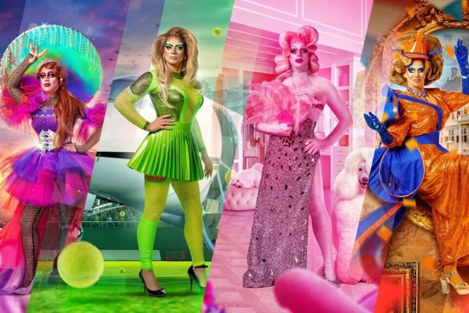 Non sono una Signora su Rai2, anteprima Gay.it: Ci sarà una giuria composta da Drag Queen professioniste