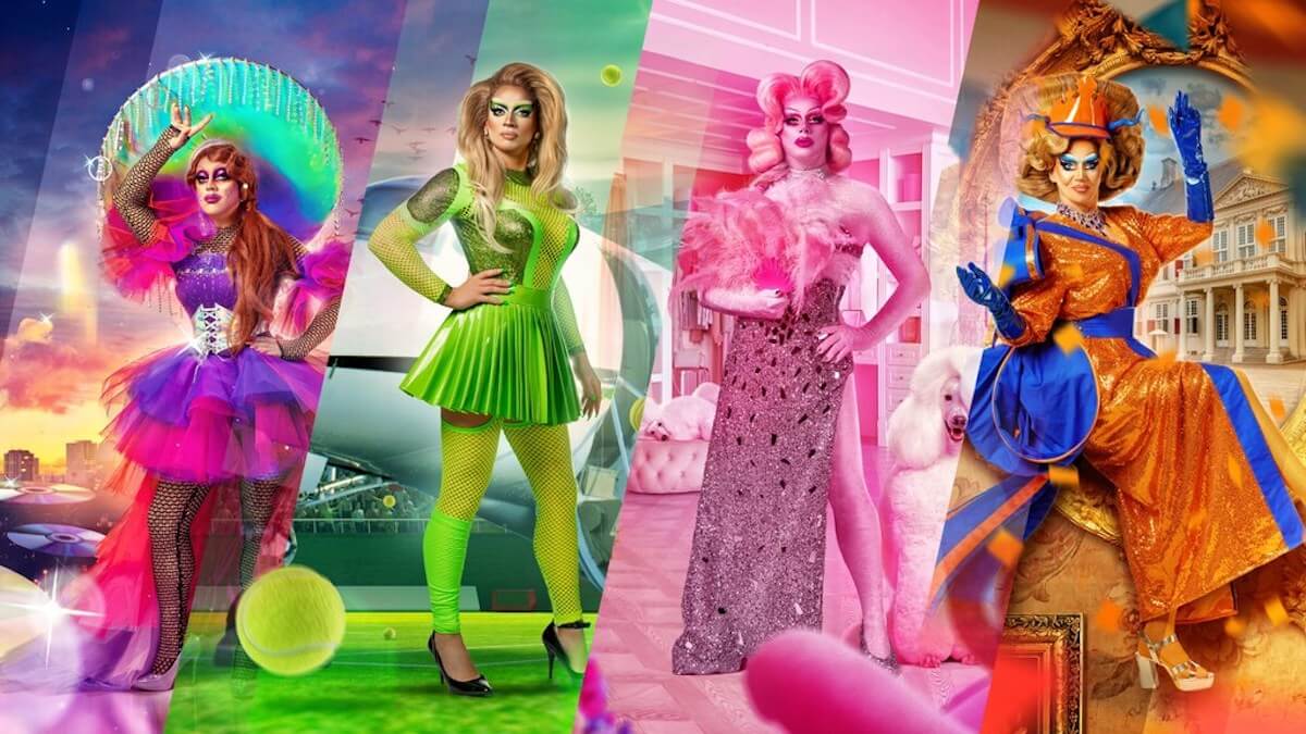 Non sono una Signora su Rai2, anteprima Gay.it: Ci sarà una giuria composta da Drag Queen professioniste