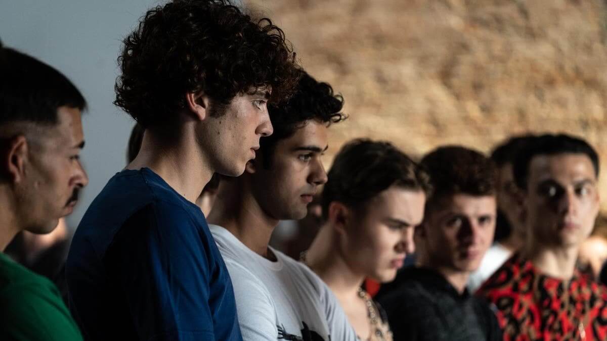 Le 20 serie LGBTQIA+ più attese del 2024 - Mare Fuori la 3a stagione racconterà una storia damore gay allinterno del carcere minorile - Gay.it