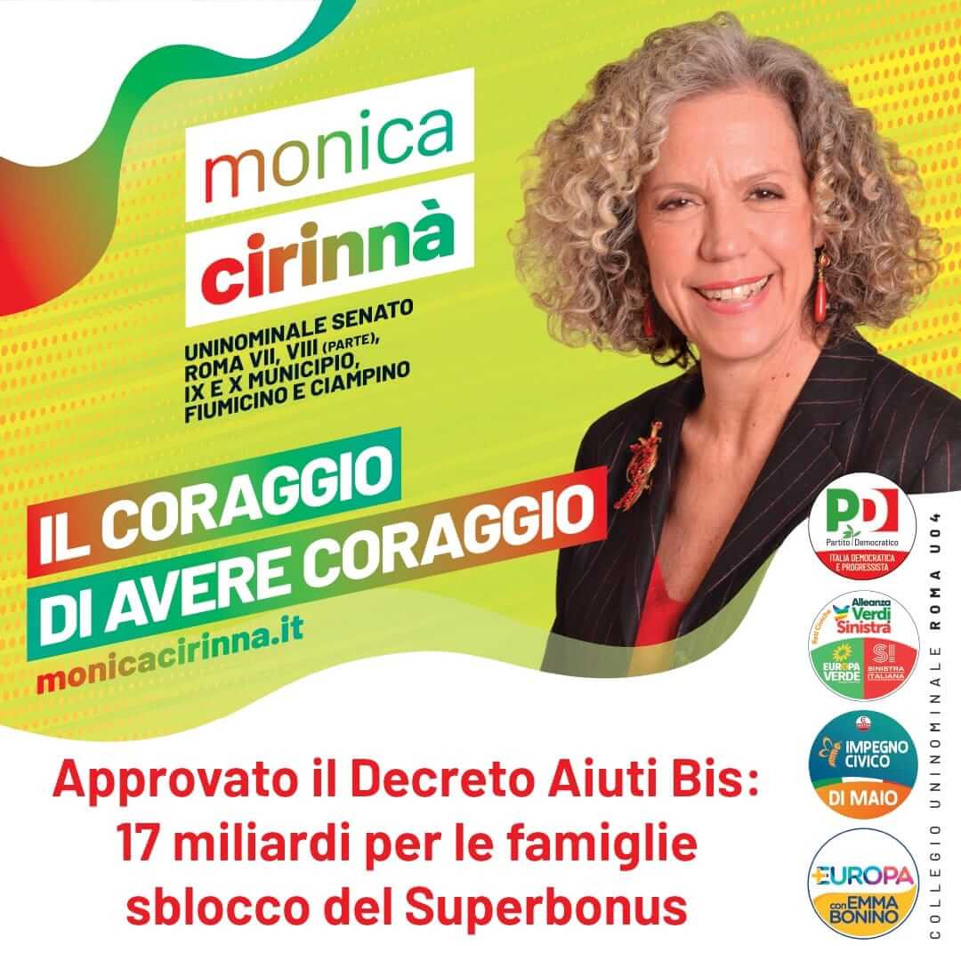 Monica Cirinnà, intimidazioni nazifasciste. Manifesti elettorali ricoperti da croci celtiche - Monica Cirinnà 3 - Gay.it