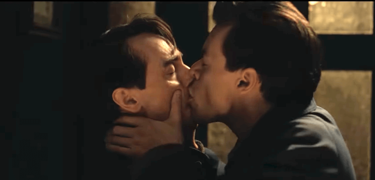 I film LGBTQIA+ della settimana 9/15 ottobre tra tv generalista e streaming - My Policeman il trailer italiano - Gay.it