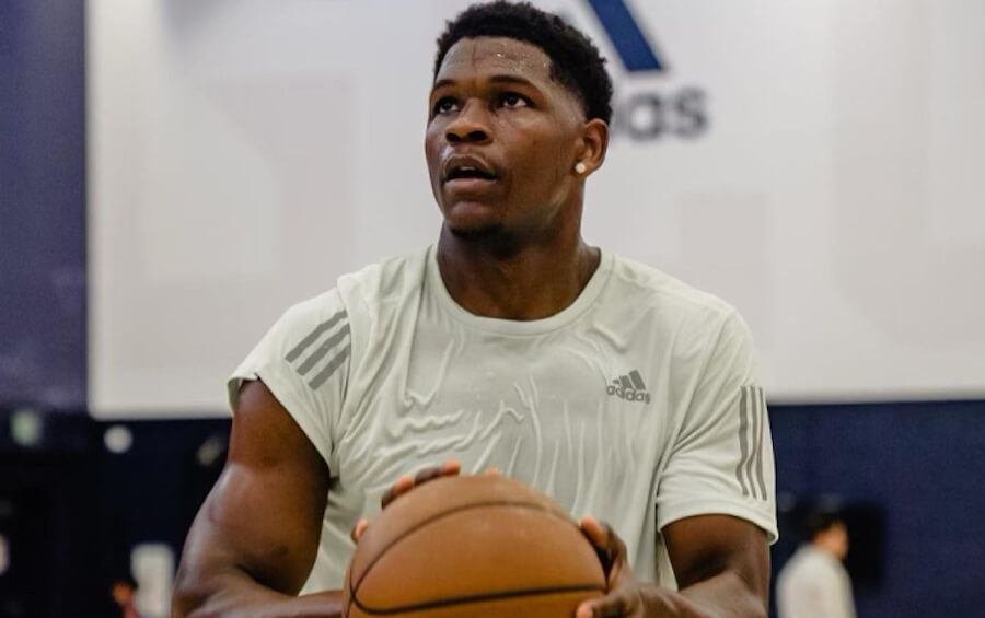 NBA, negli ultimi 14 anni questi 9 cestisti hanno pagato 616.000 dollari di multe per insulti omofobi - NBA Anthony Edwards - Gay.it